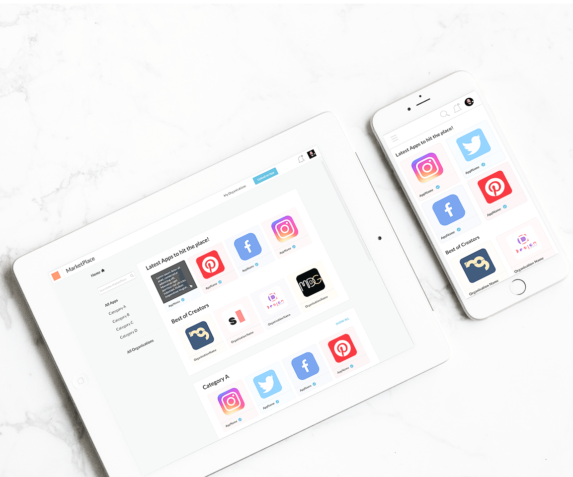 Designing RStore